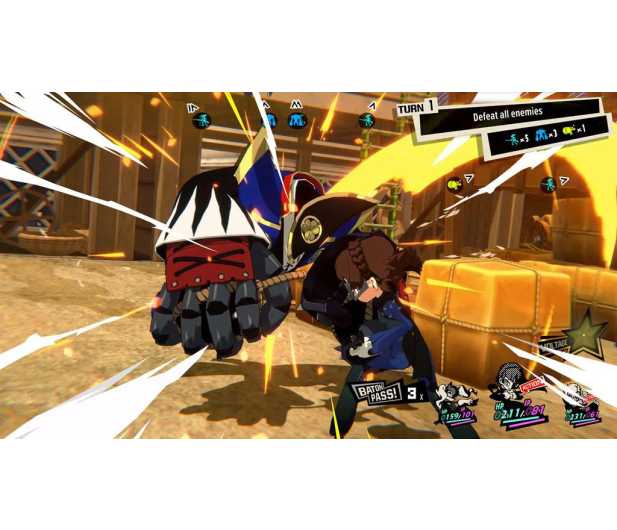 Xbox Persona 5 Tactica - 1159186 - zdjęcie 5